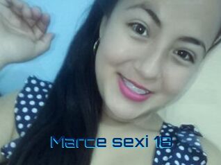 marce_sexi_18 Vidéos de Cul FR