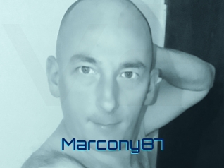 marcony87 Vidéos de Cul FR