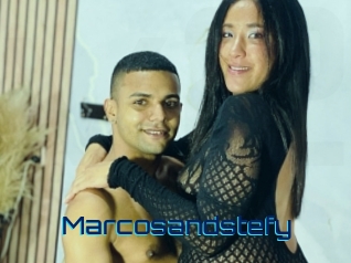 marcosandstefy Vidéos de Cul FR