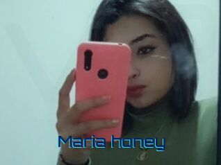 Maria_honey