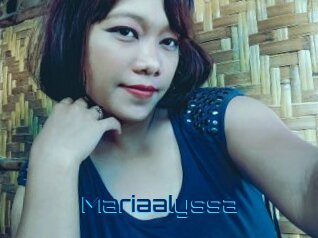 Mariaalyssa