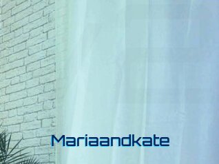 mariaandkate Vidéos de Cul FR