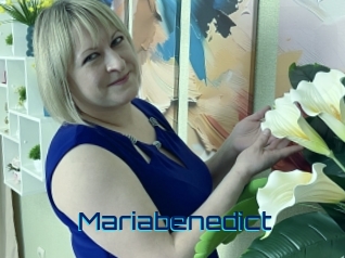 Mariabenedict