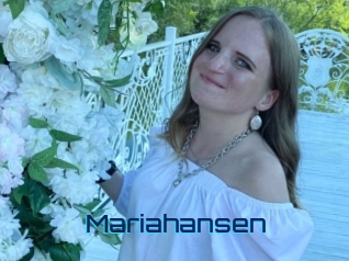 Mariahansen