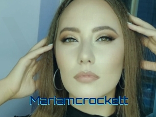 Mariamcrockett