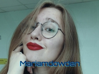 mariamdowden Vidéos de Cul FR