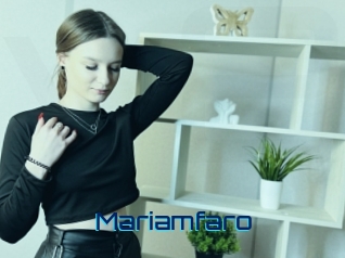 Mariamfaro