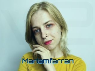 Mariamfarran