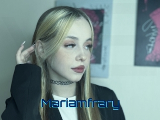 Mariamfrary
