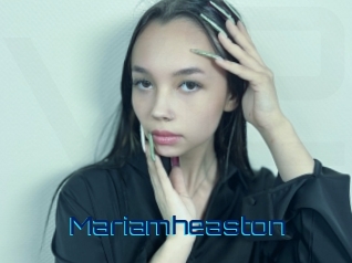 Mariamheaston
