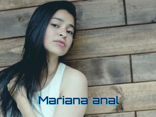 mariana_anal Vidéos de Cul FR