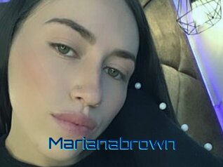 Marianabrown