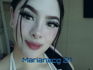 marianacg_21 Vidéos de Cul FR