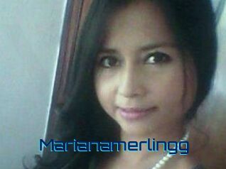 Marianamerlingg