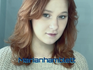 marianhamblett Vidéos de Cul FR