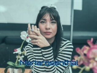 Mariarosenthal