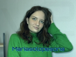 Mariasolopesona