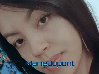Mariedupont