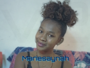 mariesaynah Vidéos de Cul FR