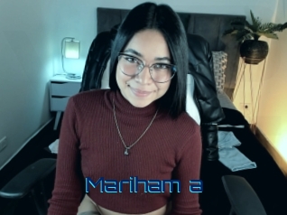 mariham_a Vidéos de Cul FR