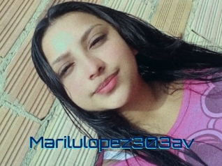 marilulopez303av Vidéos de Cul FR