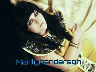 marilynanderson Vidéos de Cul FR