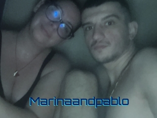 Marinaandpablo