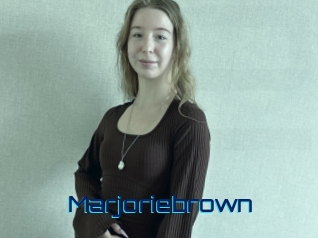 Marjoriebrown