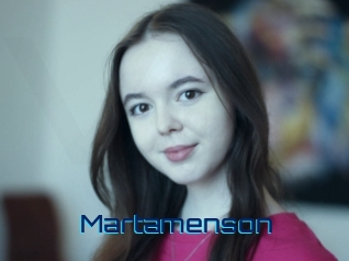 martamenson Vidéos de Cul FR