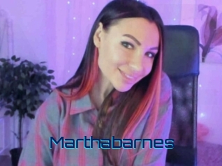 Marthabarnes