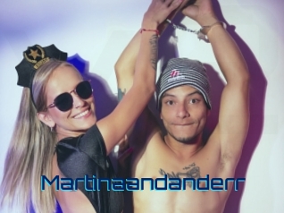 martinaandanderr Vidéos de Cul FR