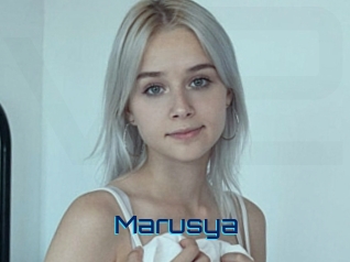 Marusya