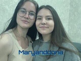 Maryanddona