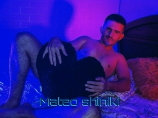 mateo_shiniki Vidéos de Cul FR