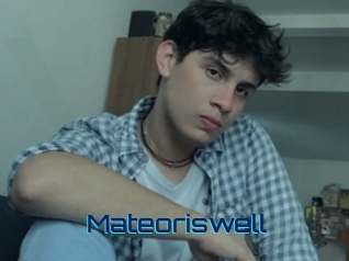 Mateoriswell