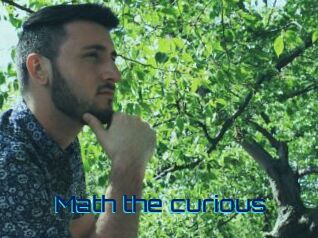 Math_the_curious