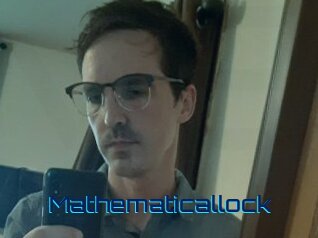 Mathematicallock