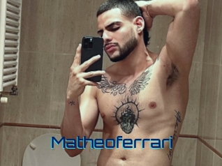 matheoferrari Vidéos de Cul FR