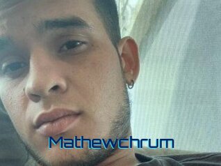 mathewchrum Vidéos de Cul FR