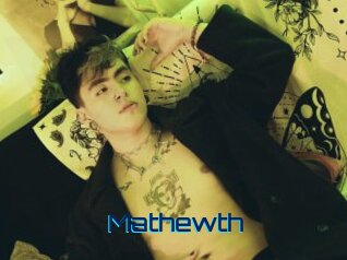 Mathewth