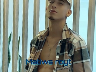 matiws_royt Vidéos de Cul FR