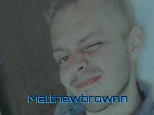 matthewbrownn Vidéos de Cul FR
