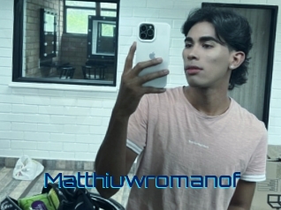 Matthiuwromanof
