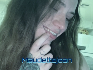 Maudettejean