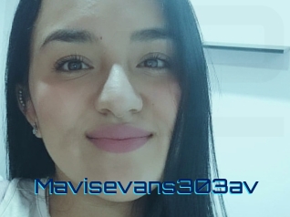 Mavisevans303av