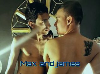 max_and_james Vidéos de Cul FR