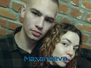 maxandeva Vidéos de Cul FR