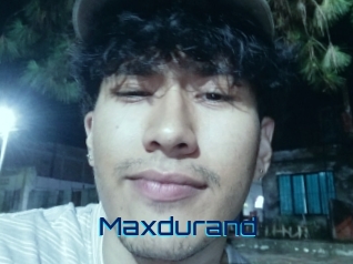 maxdurand Vidéos de Cul FR