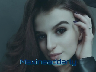 Maxineadderly