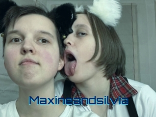 maxineandsilvia Vidéos de Cul FR